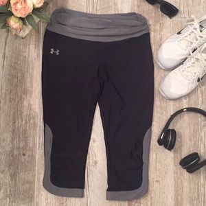 Under Armour Running Capri